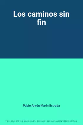 Couverture du produit · Los caminos sin fin