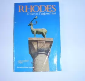 Couverture du produit · Rhodes
