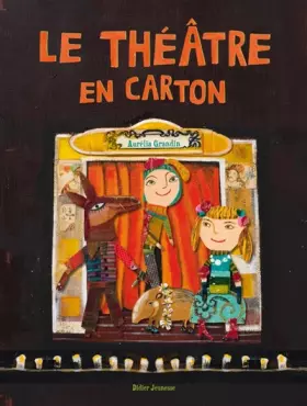 Couverture du produit · Le théâtre en carton