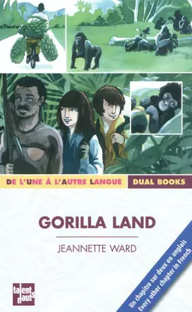 Couverture du produit · Gorilla Land