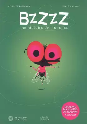 Couverture du produit · BZZZZ : Une histoire de mouches