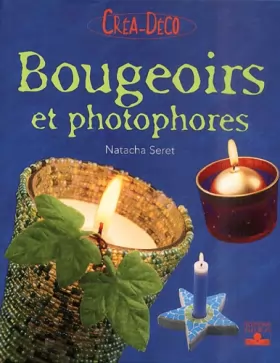 Couverture du produit · Bougeoirs et Photophores