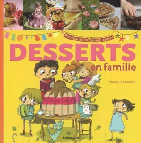 Couverture du produit · Desserts en Famille