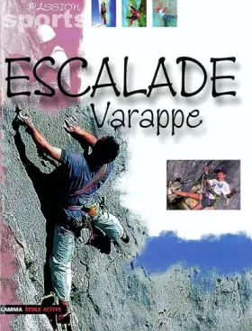 Couverture du produit · Varappe et escalade