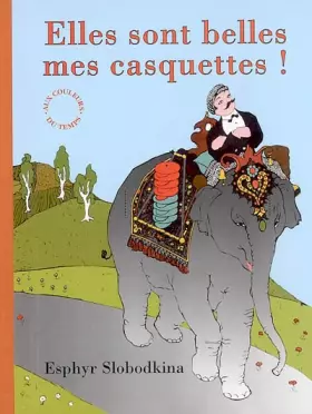 Couverture du produit · Elles sont belles mes casquettes !