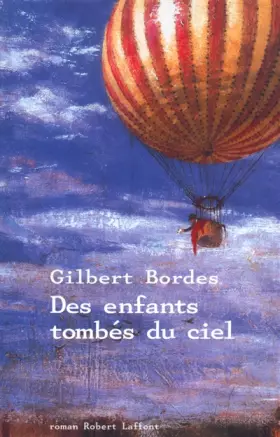 Couverture du produit · Des enfants tombés du ciel