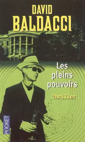Couverture du produit · PLEINS POUVOIRS