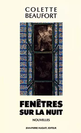 Couverture du produit · Fenêtres sur la nuit