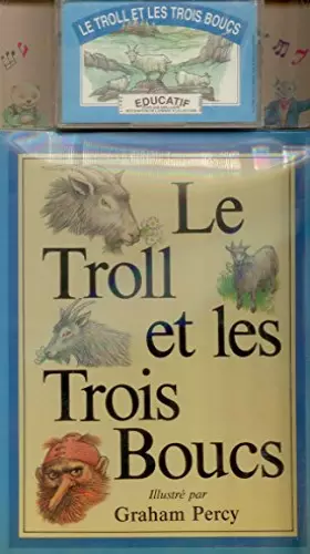 Couverture du produit · Troll et les Trois Boucs (le)(K7)