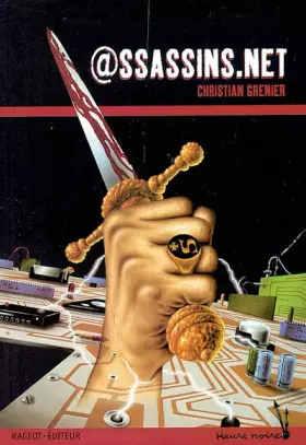 Couverture du produit · Les enquêtes de Logicielle : @ssassins.net