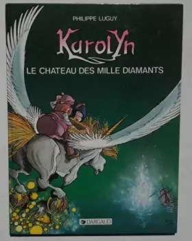Couverture du produit · Le château des mille diamants