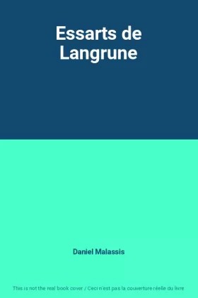 Couverture du produit · Essarts de Langrune
