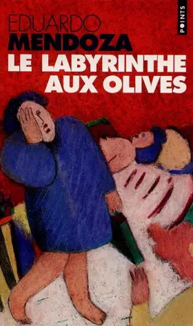 Couverture du produit · Le labyrinthe aux olives