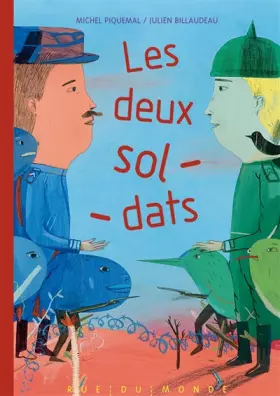 Couverture du produit · Les deux soldats