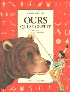 Couverture du produit · Ours-qui-se-gratte