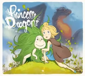Couverture du produit · Princesse Dragon: L'album du film