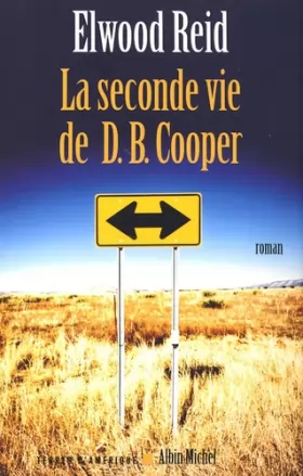 Couverture du produit · La seconde vie de DB Cooper