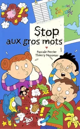 Couverture du produit · Stop aux gros mots
