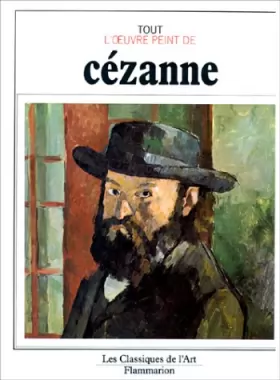 Couverture du produit · Tout l'oeuvre peint de Cézanne