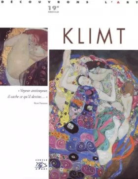 Couverture du produit · Klimt, 1862-1918