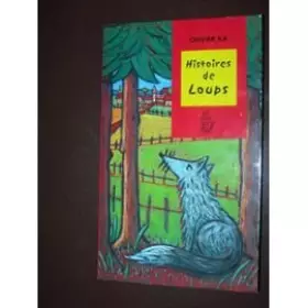 Couverture du produit · Histoires de loups