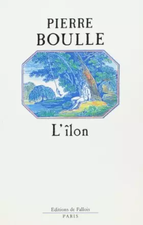 Couverture du produit · L' Îlon : Souvenirs