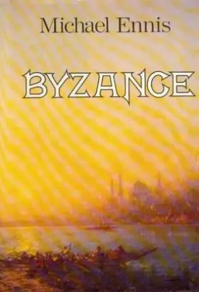 Couverture du produit · Byzance
