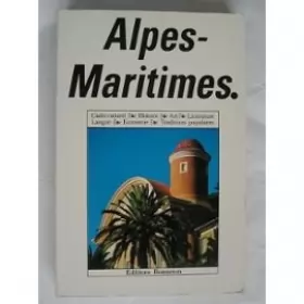 Couverture du produit · Alpes-maritimes
