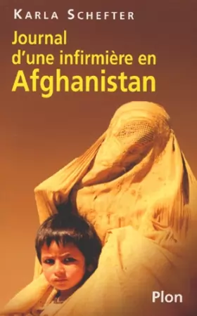 Couverture du produit · Journal d'une infirmière en Afghanistan