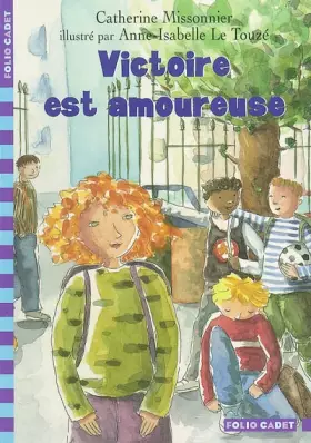 Couverture du produit · Victoire est amoureuse