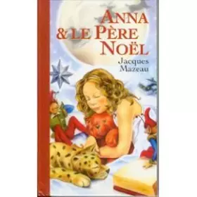 Couverture du produit · Anna et le père Noël