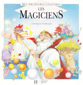 Couverture du produit · Les magiciens