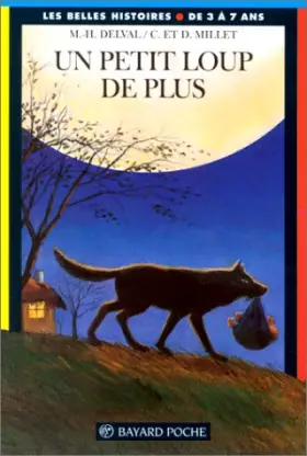 Couverture du produit · Un petit loup de plus