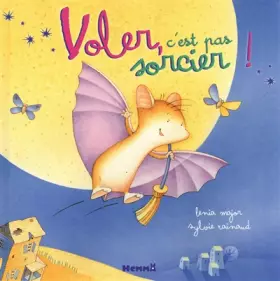 Couverture du produit · VOLER C'EST PAS SORCIER