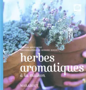 Couverture du produit · Herbes aromatiques à la maison
