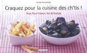 Couverture du produit · CRAQUEZ POUR LA CUISINE DES CH'TIS!