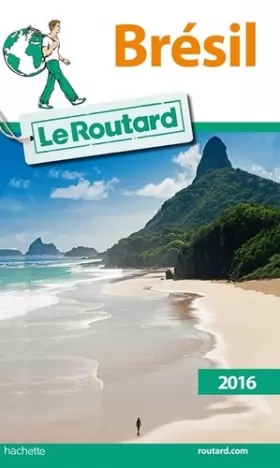 Couverture du produit · Guide du Routard Brésil 2016