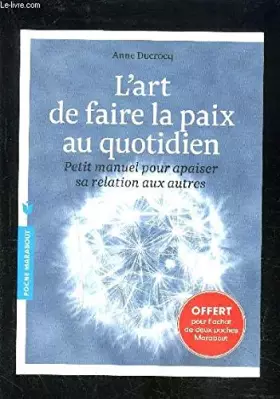 Couverture du produit · Non renseigné