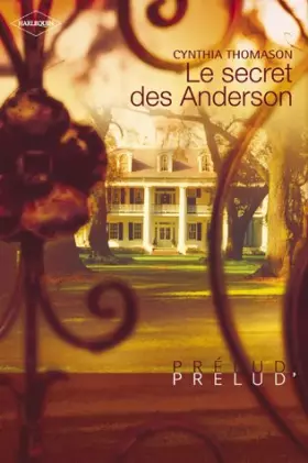 Couverture du produit · Le secret des Anderson