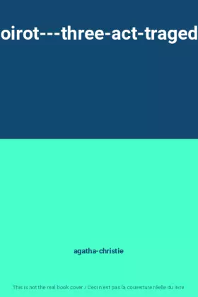 Couverture du produit · poirot---three-act-tragedy