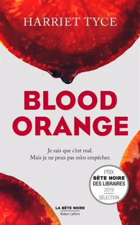 Couverture du produit · Blood Orange - Édition française