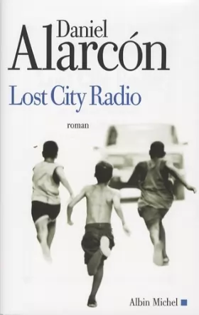 Couverture du produit · Lost City Radio