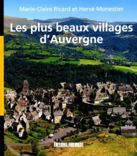 Couverture du produit · Les plus beaux villages d'Auvergne