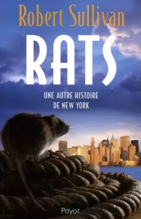 Couverture du produit · Rats : Une autre histoire de New York
