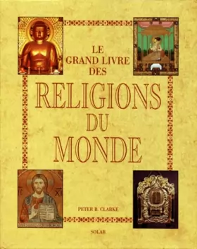 Couverture du produit · GRAND LIVR RELIGIONS DU MONDE