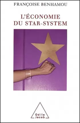 Couverture du produit · L'Economie du star-system