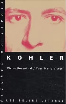 Couverture du produit · Köhler