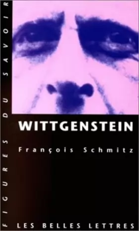Couverture du produit · Wittgenstein
