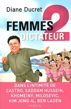 Couverture du produit · Femmes de dictateur 2