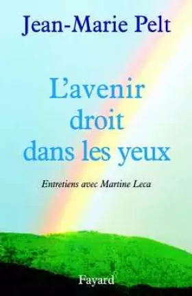 Couverture du produit · L'Avenir droit dans les yeux